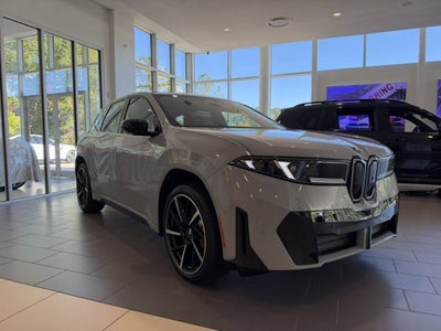 2027 BMW iX3 50 xDrive