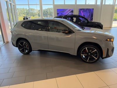 2027 BMW iX3 50 xDrive
