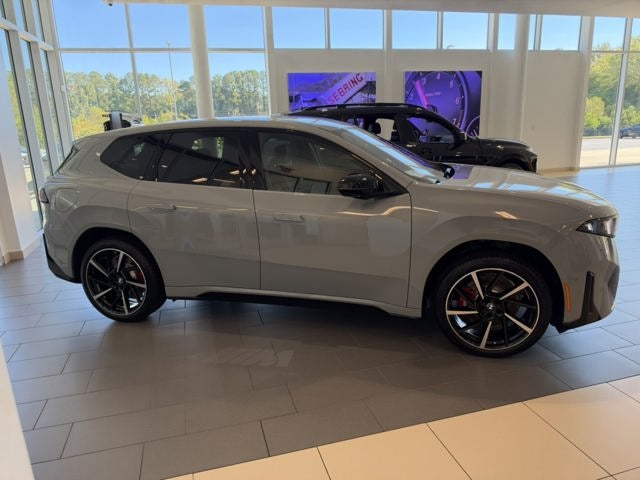 2027 BMW iX3 50 xDrive