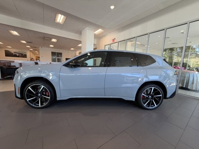2027 BMW iX3 50 xDrive