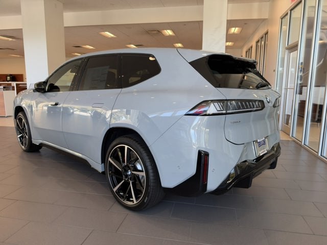 2027 BMW iX3 50 xDrive