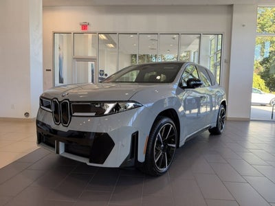 2027 BMW iX3 50 xDrive