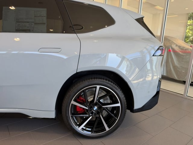 2027 BMW iX3 50 xDrive