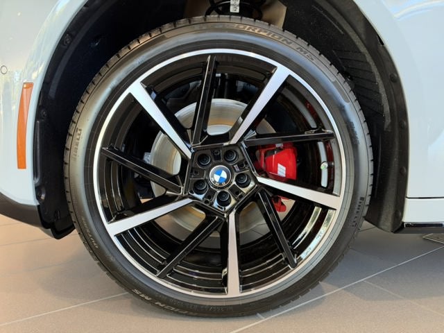 2027 BMW iX3 50 xDrive