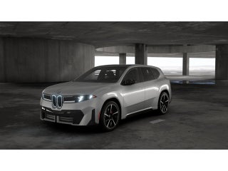 2027 BMW iX3 50 xDrive