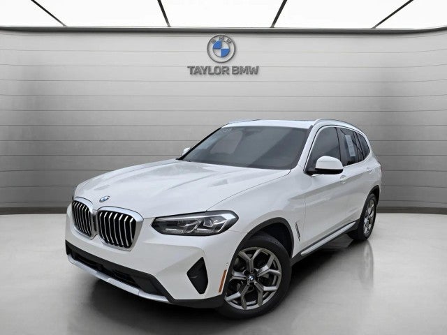 2023 BMW X3 sDrive30i