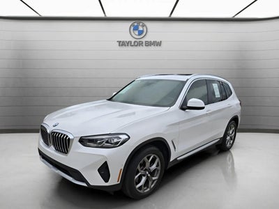 2023 BMW X3 sDrive30i