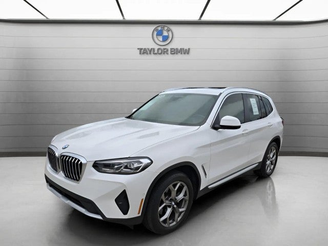 2023 BMW X3 sDrive30i