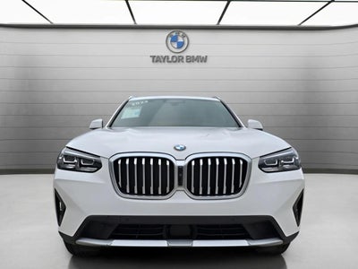 2023 BMW X3 sDrive30i