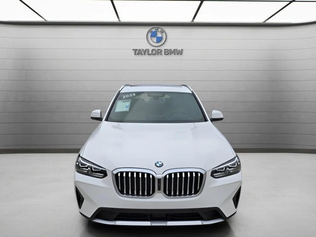 2023 BMW X3 sDrive30i