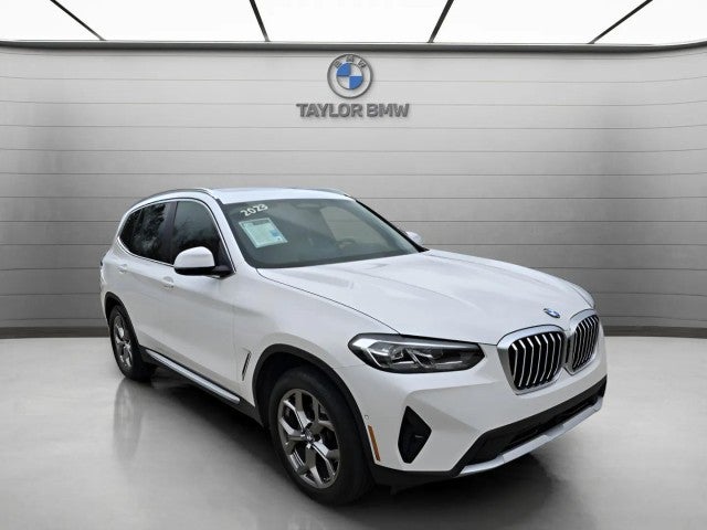 2023 BMW X3 sDrive30i