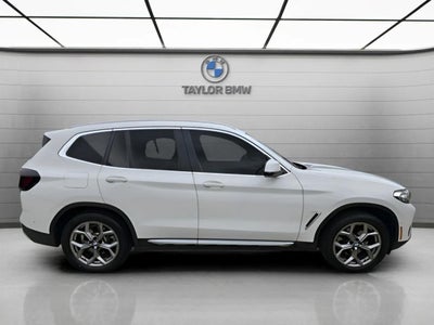 2023 BMW X3 sDrive30i