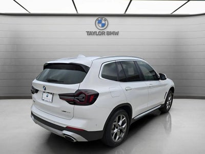 2023 BMW X3 sDrive30i