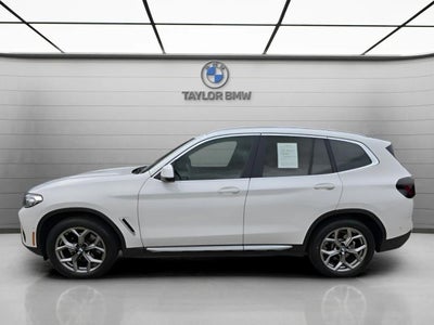 2023 BMW X3 sDrive30i