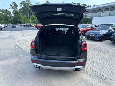 2023 BMW X3 sDrive30i