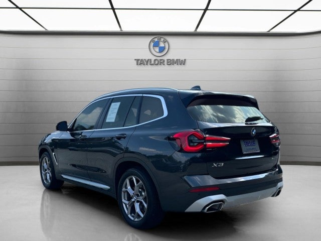 2023 BMW X3 sDrive30i