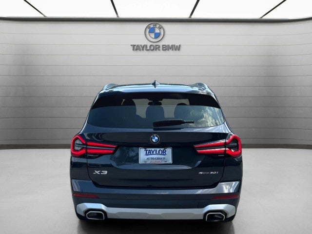 2023 BMW X3 sDrive30i