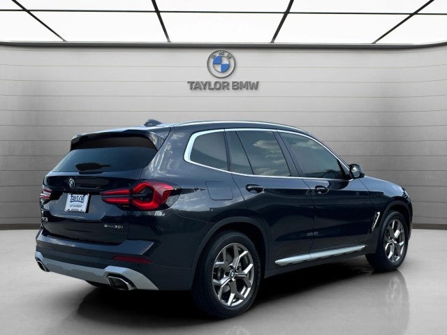 2023 BMW X3 sDrive30i