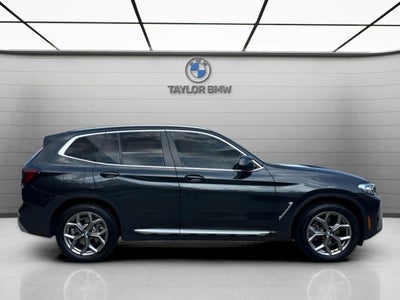 2023 BMW X3 sDrive30i