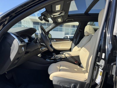 2024 BMW X3 sDrive30i