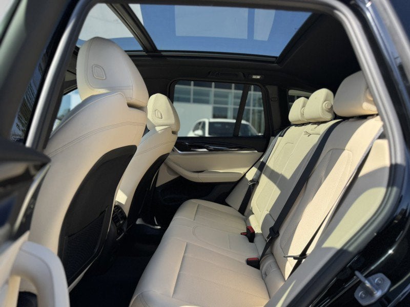 2024 BMW X3 sDrive30i