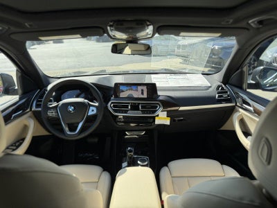 2024 BMW X3 sDrive30i