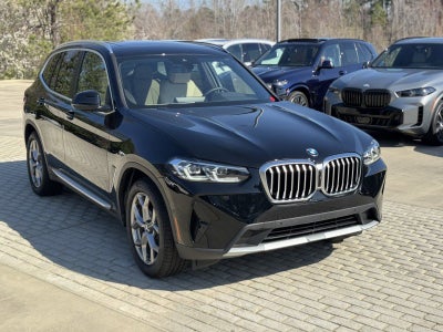 2024 BMW X3 sDrive30i