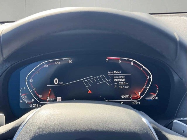 2024 BMW X3 sDrive30i