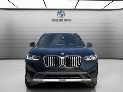 2024 BMW X3 sDrive30i