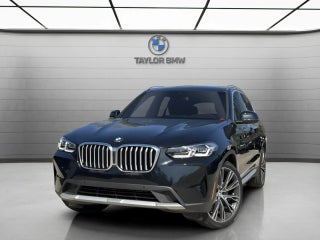 2024 BMW X3