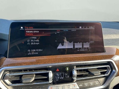 2024 BMW X3 sDrive30i