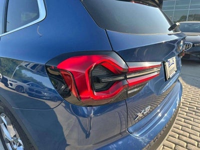 2024 BMW X3 sDrive30i