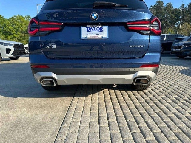 2024 BMW X3 sDrive30i