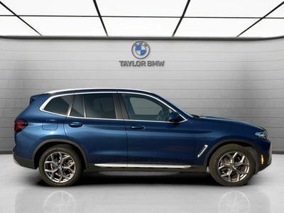 2024 BMW X3 sDrive30i