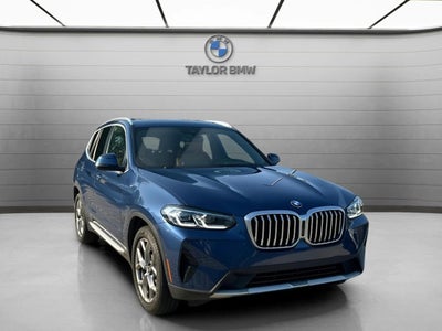 2024 BMW X3 sDrive30i