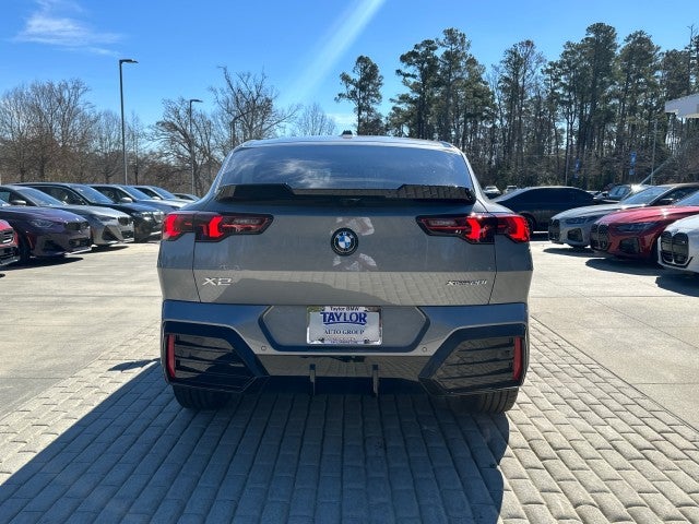 2026 BMW X2 xDrive28i