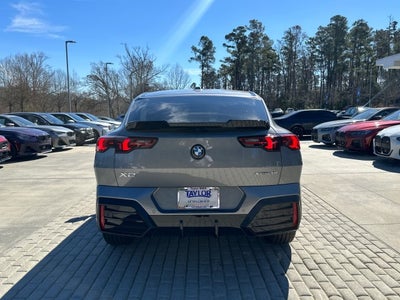 2026 BMW X2 xDrive28i