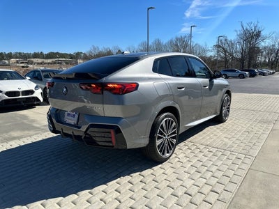 2026 BMW X2 xDrive28i