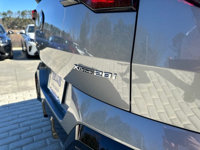 2026 BMW X2 xDrive28i