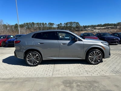 2026 BMW X2 xDrive28i