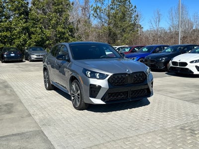 2026 BMW X2 xDrive28i
