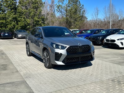 2026 BMW X2 xDrive28i