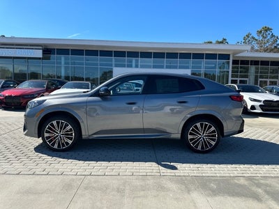 2026 BMW X2 xDrive28i