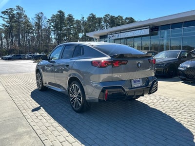 2026 BMW X2 xDrive28i