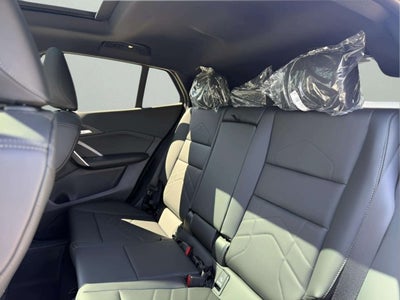 2026 BMW X2 xDrive28i