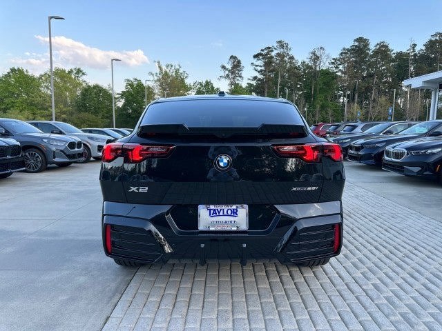 2026 BMW X2 xDrive28i
