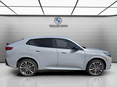 2026 BMW X2 xDrive28i