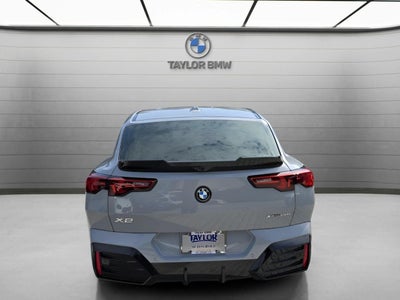 2026 BMW X2 xDrive28i