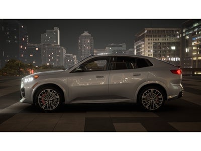 2026 BMW X2 xDrive28i