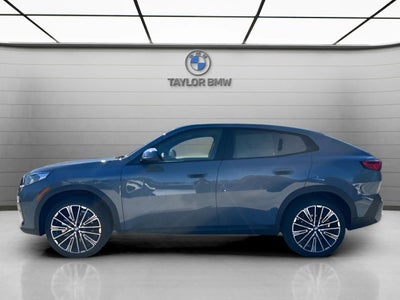 2026 BMW X2 xDrive28i